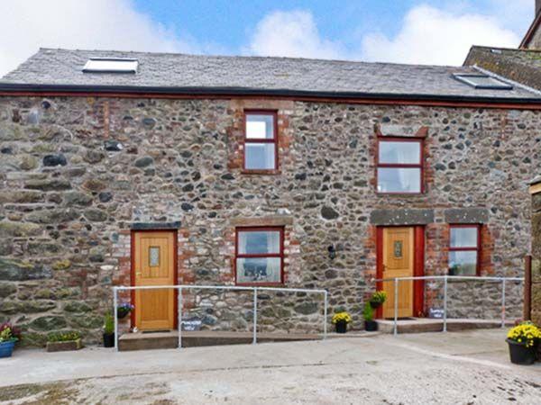 Gable View Villa Drigg Exterior foto
